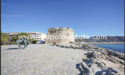 Villa - Videresalg - Moraira - Moraira