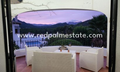 Villa - Videresalg -
            Murla - MR2-39903