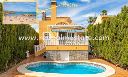 Villa - Videresalg - Orihuela Costa - Cabo Roig
