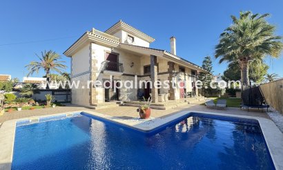 Villa - Videresalg - Orihuela Costa - Cabo Roig