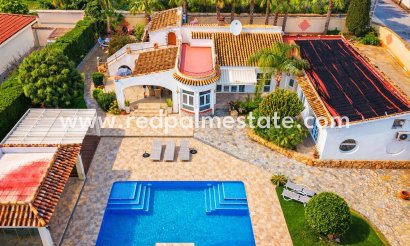 Villa - Videresalg - Orihuela Costa - Cabo Roig