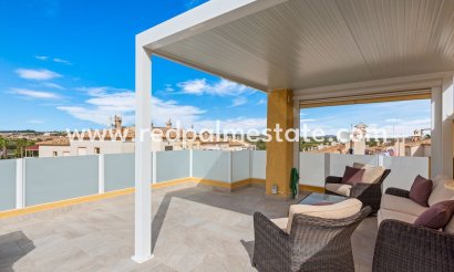 Villa - Videresalg - Orihuela Costa - Costa Blanca