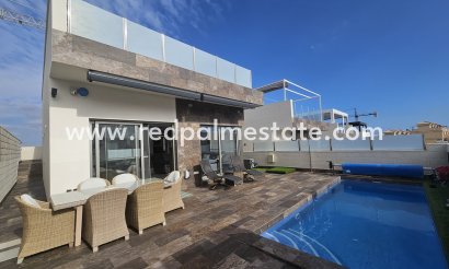 Villa - Videresalg - Orihuela Costa - Costa Blanca