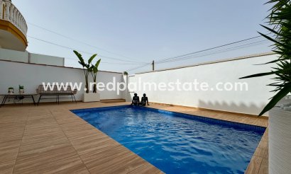 Villa - Videresalg - Orihuela Costa - Costa Blanca