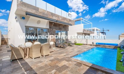 Villa - Videresalg - Orihuela Costa - Costa Blanca