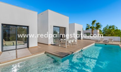 Villa - Videresalg - Orihuela Costa - Dehesa de campoamor