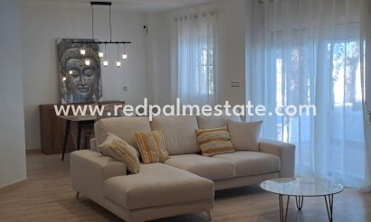 Villa - Videresalg - Orihuela Costa - Desamparados-hurchillo-torremendo