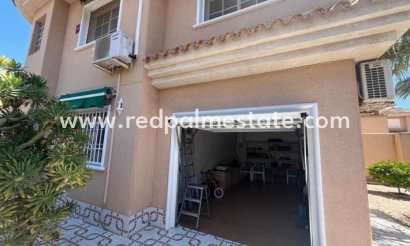 Villa - Videresalg -
            Orihuela Costa - HL-69750
