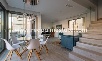 Villa - Videresalg - Orihuela Costa - Inland