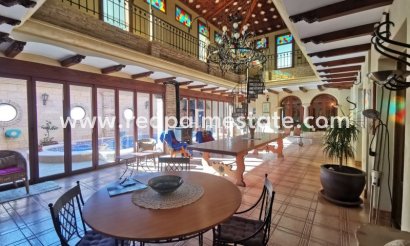 Villa - Videresalg - Orihuela Costa - Inland