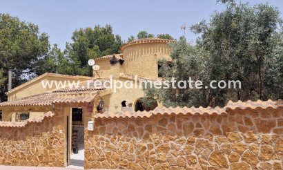 Villa - Videresalg - Orihuela Costa - Inland