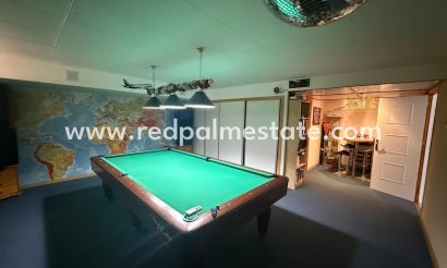 Villa - Videresalg - Orihuela Costa - La Florida