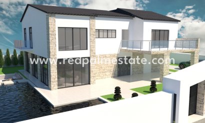 Villa - Videresalg - Orihuela Costa - La Zenia