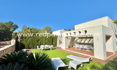 Villa - Videresalg - Orihuela Costa - Las Colinas Golf