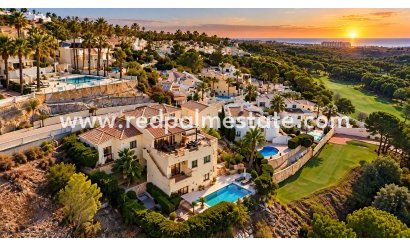Villa - Videresalg - Orihuela Costa - Las Ramblas Golf