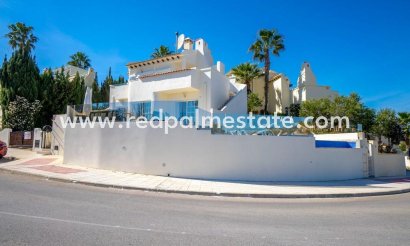 Villa - Videresalg - Orihuela Costa - Las Ramblas