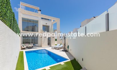 Villa - Videresalg - Orihuela Costa - Lomas de Cabo Roig