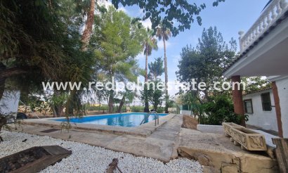 Villa - Videresalg -
            Orihuela Costa - MR2-30661