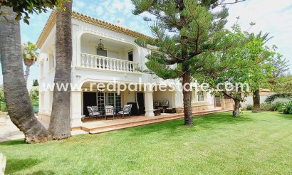 Villa - Videresalg -
            Orihuela Costa - MR2-49729