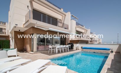 Villa - Videresalg - Orihuela Costa - Orihuela Costa