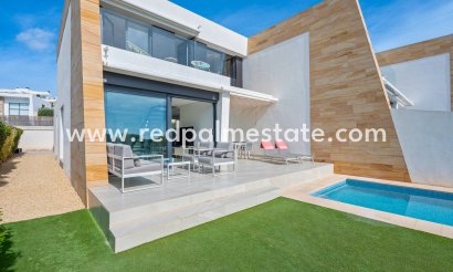 Villa - Videresalg - Orihuela Costa - Orihuela Costa