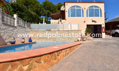 Villa - Videresalg - Orihuela Costa - Orihuela Costa