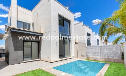 Villa - Videresalg - Orihuela Costa - Orihuela Costa