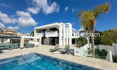 Villa - Videresalg - Orihuela Costa - Orihuela Costa