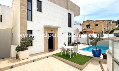 Villa - Videresalg - Orihuela Costa - Orihuela Costa