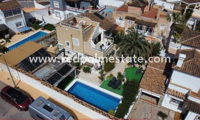 Villa - Videresalg - Orihuela Costa - Orihuela Costa