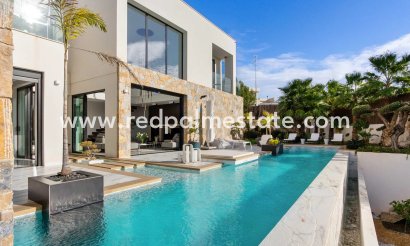 Villa - Videresalg - Orihuela Costa - Orihuela Costa