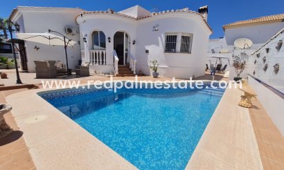 Villa - Videresalg - Orihuela Costa - Orihuela Costa