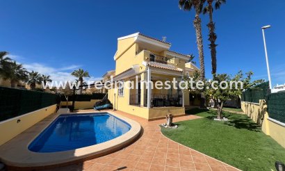 Villa - Videresalg - Orihuela Costa - Orihuela Costa