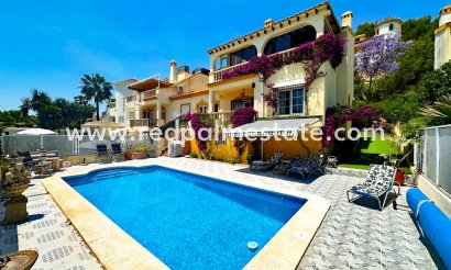 Villa - Videresalg - Orihuela Costa - Orihuela Costa