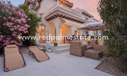Villa - Videresalg - Orihuela Costa - Orihuela Costa