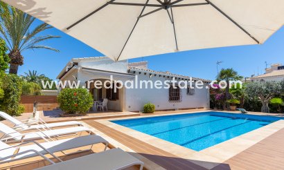 Villa - Videresalg - Orihuela Costa - Orihuela Costa