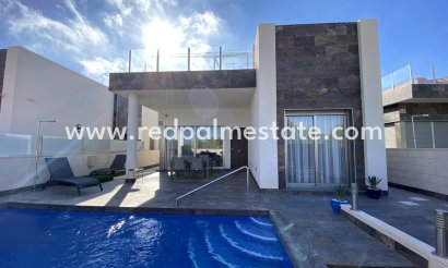 Villa - Videresalg - Orihuela Costa - PAU 26