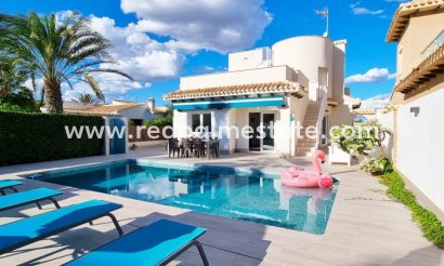 Villa - Videresalg - Orihuela Costa - Playa Flamenca