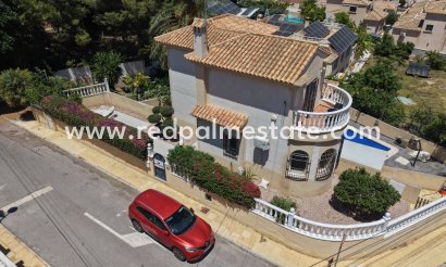 Villa - Videresalg - Orihuela Costa - Villamartín