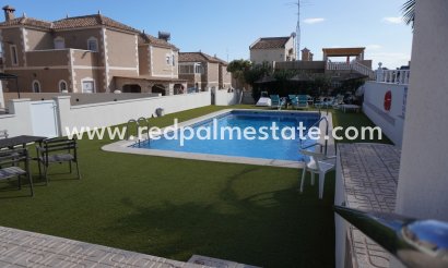 Villa - Videresalg - Orihuela Costa - Villamartín