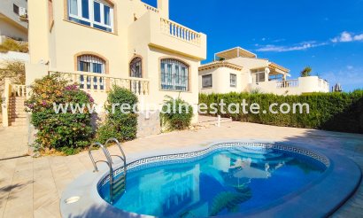 Villa - Videresalg - Orihuela Costa - Villamartín