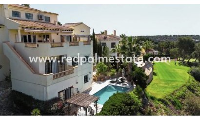Villa - Videresalg - Orihuela Costa - Villamartín
