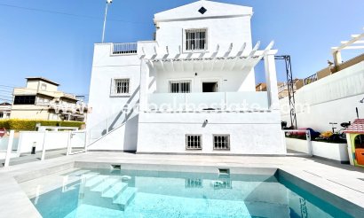 Villa - Videresalg - Orihuela Costa - Villamartín