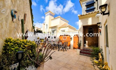 Villa - Videresalg - Orihuela Costa - Villamartín