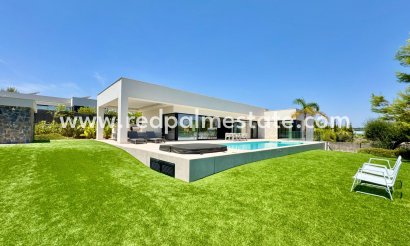 Villa - Videresalg - Orihuela - Las Colinas Golf