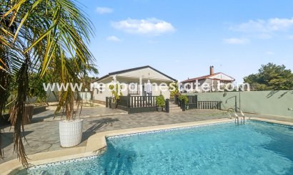 Villa - Videresalg - Pilar de la Horadada - Pinar de Campoverde