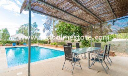 Villa - Videresalg - Pilar de la Horadada - Pinar de Campoverde