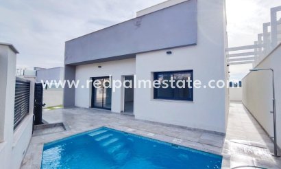 Villa - Videresalg - Pilar de la Horadada - Pinar de Campoverde