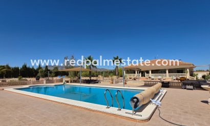 Villa - Videresalg - Pinoso - Inland