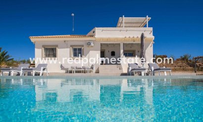 Villa - Videresalg - Pinoso - Inland